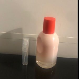 Glossier You 2ml sample in refillable travel spray